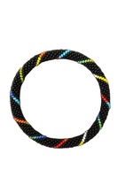 Bracelet jonc classique fait main en perles de verre pour femmes et jeunes filles – Idéal pour le quotidien et les mariages
