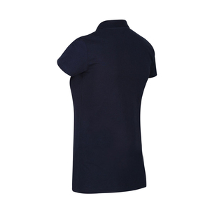 Chemises polo personnalisées brodées, respirantes et confortables, de haute qualité, pour femmes, style golf uni. - Product Image 3