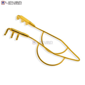 Rétracteur Épicardial en Acier Inoxydable de Haute Qualité, Petit Modèle 1,25'' (3,1 cm), Instruments Chirurgicaux Cardiaques pour la Santé - Product Image 5
