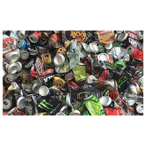 Déchets d'aluminium compressés propres (UBC) pour le recyclage de l'aluminium et l'utilisation industrielle - Product Image 5