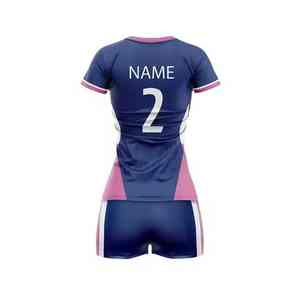 Ropa Deportiva de Confort Superior, Diseño Transpirable y Ligero para Ligas Deportivas Juveniles y Adultas, Uniforme de Voleibol - Product Image 6