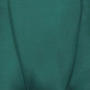 Men's Green Mid Waist Elastic Waist <b>Compression</b> <b>Shorts</b> Breathable Solid Color Knitted Spandex Cotton Casual <b>Short</b> Pants - Product Image 6