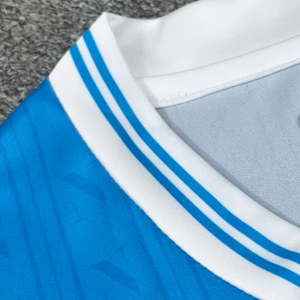 Camisetas de Fútbol de Club 2026 de Primera Calidad, para Entrenamiento Deportivo, Color Azul, Talla XL, Transpirables, Manga Corta, Temporada de Verano, 100% - Product Image 6