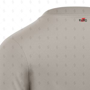 T-shirt en coton pour homme, tissu premium, col rond, confortable pour un usage quotidien, logo personnalisé OEM, style streetwear, vente en gros - Product Image 6