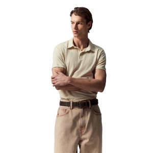 Polo de Manga Corta para Hombre, Estilo Urbano, con Logotipo Personalizado – Opción de Atuendo Casual y Moderno - Product Image 5