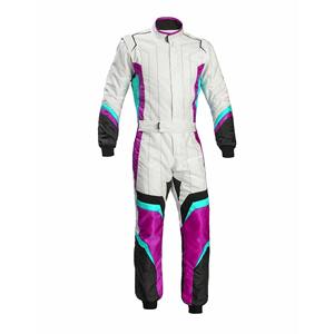 Hot Selling High Quality Unisex One-piece Go Kart Racing Suit Cordura 500 D Sportswear Waterproof Windproof Breathable - Product Image 1