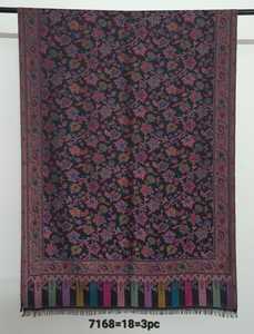 CHAL O PAJASO DE LANA TRENZADA KANI - Product Image 1
