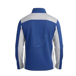 Veste softshell tendance pour homme, imperméable, coupe-vent, respirante, légère, séchage rapide, fermeture éclair sur le devant, pour les sports de plein air - Product Image 6