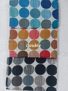 Indian Handmade Vintage Kantha <b>Quilt</b> Patchwork <b>Bedspread</b> Reversible Eco-Friendly Washable Cotton 300tc Thread Count 40 Count for - Product Image 1
