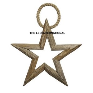 Steel Metal <b>Star</b> Shape Gold Plated Christmas <b>Tree</b> Topper Fancy Style Handmade Hot Selling Highest Quality Christmas <b>Tree</b> Topper - Product Image 3