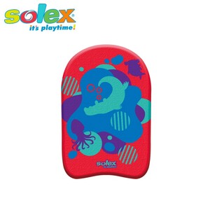 Planche flottante pour enfants, 17,5 pouces, noyau en EPS, conception légère pour l'apprentissage de la natation pour les débutants - Product Image 2