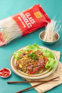 Fideos Instantáneos AURIRICE, Fideos de Vidrio, 14 Oz, Fideos Secos de Tapioca de Vietnam, Alta Calidad para Comidas Saludables - Product Image 4