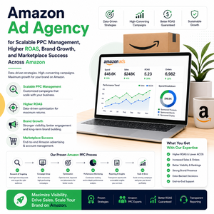 Agencia de Publicidad de Comercio Electrónico que Ofrece Soluciones Publicitarias Escalables para Ventas Sostenibles y Crecimiento del Mercado - Product Image 6