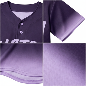 Uniforme de Béisbol Personalizado de Alta Calidad con Botones Completos y Sublimación para Hombres, Mujeres y Jóvenes, para Uso en Softbol, Patrón en Blanco - Product Image 6
