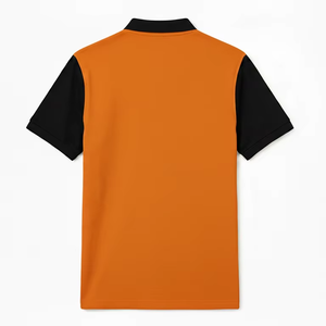 Camisetas polo personalizadas para hombre, transpirables, de punto, con logotipo impreso, de poliéster/algodón, de secado rápido, manga corta, OEM. - Product Image 6