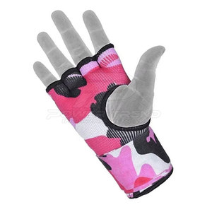 Soporte de Muñeca de Neopreno para Fitness y Boxeo, Envoltura de Gel sin Dedos para Terapia de Frío/Calor, para Entrenamiento de Manos, Nudillos y Palmas, Uso Diario y en el Gimnasio - Product Image 6