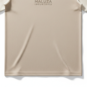 High Performance Nylon Gym T Shirt Soft Touch Luxury Sportswear Anti Pilling Durable Workout Top For Gym Chains Brand - Product Image 3