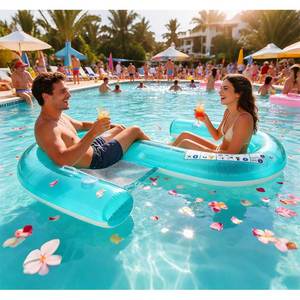 Flotador Inflable para Piscina, con Logotipo Personalizado, para Fiestas en Lagos, para Tomar el Sol, para Adultos - Product Image 5