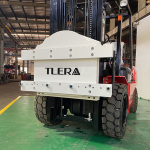 Rotador de carretilla elevadora para carretilla elevadora diésel de 5 toneladas Accesorio de servicio pesado para manejo de materiales - Product Image 2