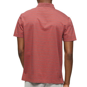 Camiseta Polo Personalizada con Logotipo para Hombre, Cómoda, de Manga Corta, Informal, para Deportes, Oficina y Uso Diario - Product Image 3