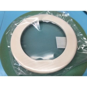 XYCARB <b>CERAMICS</b> 620003 <b>CERAMIC</b> FOCUS <b>RING</b> D-SHAPE - Trusted Global Legacy Semiconductor Equipment and Parts at - Product Image 4