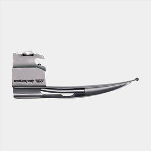 Revolucionando la elección de lamas de laringoscopio: Láminas de laringoscopio tipo Miller, instrumento médico. - Product Image 3