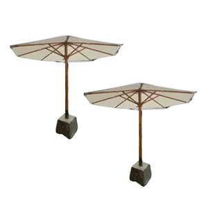 Chaise longue pliable de haute qualité en bois massif, écologique, avec coussin en tissu, design moderne, imperméable, pour piscine et plage - PROMOTION - Product Image 3