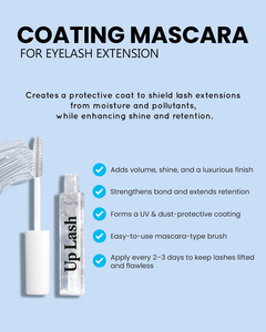 Sigillante Liquido Professionale di Origine Coreana per Extension Ciglia e Uso Protettivo - Product Image 2