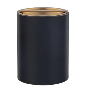 Elegant Gold Metal Ice Bucket Round Design Beverage Cooler Party Accessory ice Bucket - Product Image 5