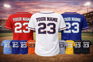 Sublimated Baseball Jerseys Full Custom Design Available High Quality Baseball Uniform Wholesale Manufacturer Custom Team - Product Image 4