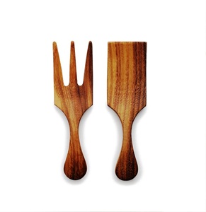 Luxury Item Eco-Friendly Dishwasher Safe <b>Salad</b> Tools Home Kitchen Made in India - Product Image 4