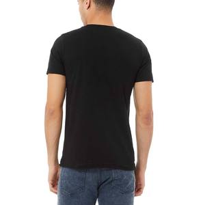 Camiseta de Lana Merino para Hombre, Ligera, de Secado Rápido, Antibacteriana, Estilo Urbano, Hombros Caídos, Venta al Por Mayor - Product Image 4