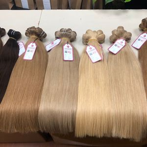 Vietnam 100% Extensions de cheveux vierges Remy Double tissage tissage de haute qualité Bundle Afro Wave Curl Styles fournissant des cheveux de Virginie - Product Image 6