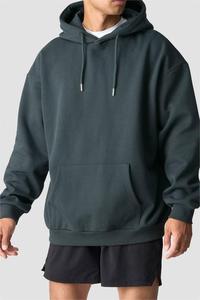 Sudadera con Capucha de Alta Calidad para Hombre, Personalizada con Logotipo de Dibujos Animados, Estampada en Serigrafía, de Spandex/Poliéster, con Bolsillo - Product Image 2