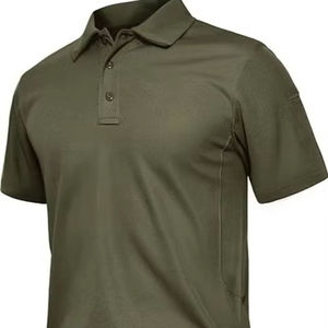 Service OEM : Créez votre propre logo pour chemises homme, couleur et logo personnalisés, 100% coton respirant et écologique - Product Image 1