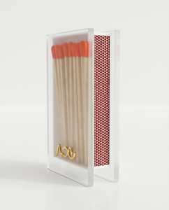 Caja de Matchbox de acrílico de diferentes modelos con soporte de Lucite para Besamim, para el honor del patrimonio judío y enriquecimiento de las celebraciones - Product Image 6