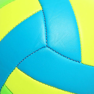 Ballon de volley-ball d'extérieur sur mesure, taille officielle, nouvelle arrivée, ballon de volley-ball de plage, vente chaude - Product Image 5