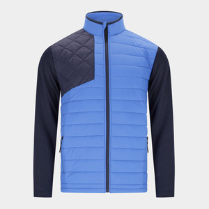 Nueva Chaqueta Acolchada Personalizada para Hombre, Chaqueta de Invierno con Relleno de Plumón, Diseño Moderno 2026, Impresión de Logotipo Personalizado, Precio Razonable, OEM - Product Image 2
