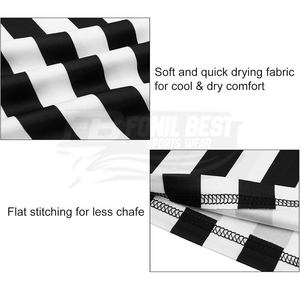 Jersey de Árbitro Personalizado para Mujer, Oficial, Sólido, Transpirable, Talla Grande, Manga Corta, con Logotipo Personalizado OEM - Product Image 4