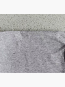 Ensemble sweat-shirt et short gris pour homme, en coton French Terry, décontracté, pour l'été - Product Image 2