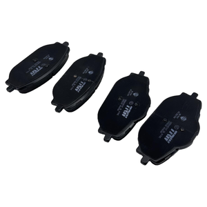 Plaquettes de frein avant en céramique haute performance pour Peugeot 301 Citroën Elysee YL00342580 - Product Image 5