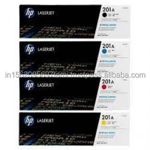 416A BK/C/M/Y Original LaserJet Toner Cartridge (W2040A W2041A W2042A W2043A) PET Material Made in Maharashtra - Product Image 2