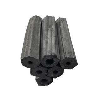 Briquetas de Carbón Hexagonales Tipo B para Hookah, Asados al Aire Libre, Económicas, Caja de 12 kg - Product Image 1