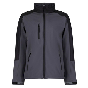 Veste Softshell Homme Respirante Personnalisée à Prix Abordable – Confort et Style Optimal pour l'Hiver - Product Image 4