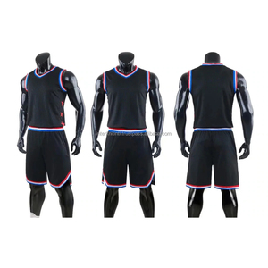 ชุดบาสเก็ตบอลทีมมืออาชีพ พิมพ์ชื่อและหมายเลขตามสั่ง สีม่วง ชุดเสื้อเจอร์ซีย์บาสเก็ตบอล ระบายอากาศได้ดี ซับเหงื่อ ไซส์ใหญ่พิเศษ - Product Image 3