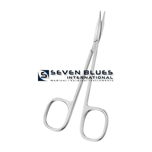 กรรไกรผ่าตัดแบบตรง STEVENS Tenotomy รุ่น BSC1011 สำหรับการผ่าตัดหู คอ จมูก - Product Image 2