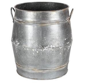 Macetas Cuadradas de Hierro al por Mayor, Elegantes Macetas Decorativas Doradas con Recubrimiento en Polvo para el Hogar, Estilo Rústico, para Jardín - Product Image 5