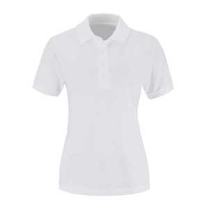 Camisas Polo de Golf de Secado Rápido para Mujer al por Mayor, Camisas Polo Deportivas de Manga Corta que Absorben la Humedad - Product Image 3