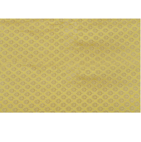 Tissu brocart poly tissé floral élégant, écologique, léger et respirant, 44 pouces, SHIKHA FAB, pour robes de mode et mariages