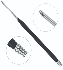 Nuevo Elevador Nasal Gunter de Acero Inoxidable de Doble Punta, Afilado, para Cirugía Activa, Venta Caliente, OEM CE - Product Image 4